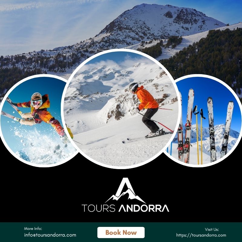 Explora las Atracciones turísticas de Andorra la Vella con Tours Andorra